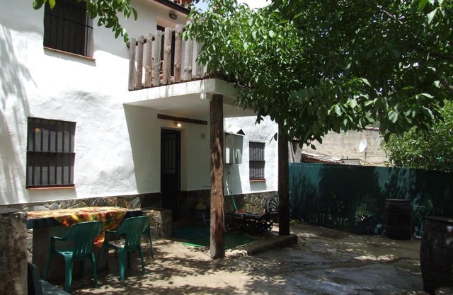 Casa La Rosa P.N. Sierra de Grazalema