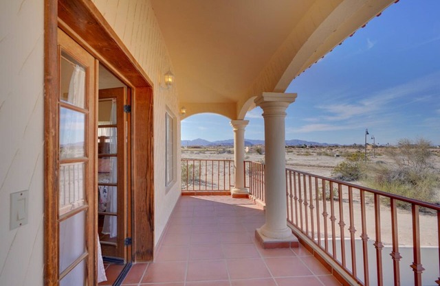 Casa La Vida Dulce in El Dorado Ranch San Felipe. Free Golf!