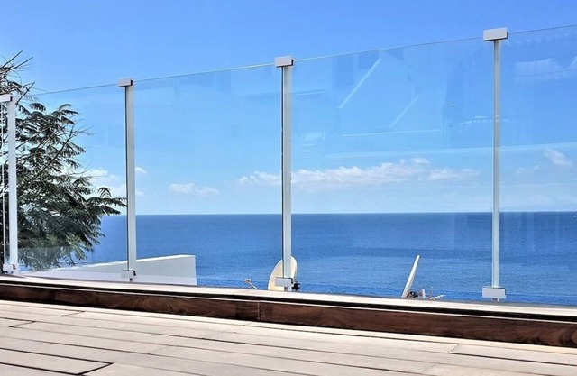 Casa La Vista - Bungalow with fantastic sea views