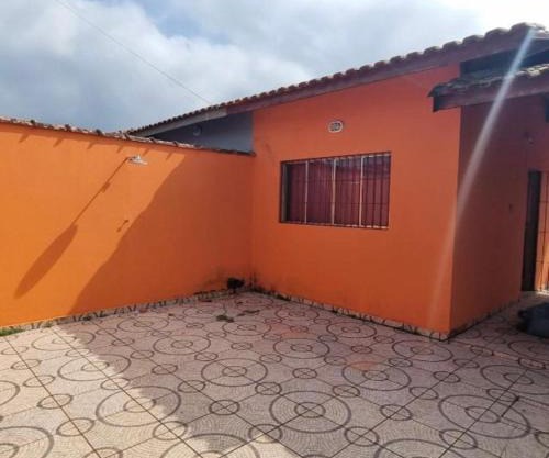 Casa laranja