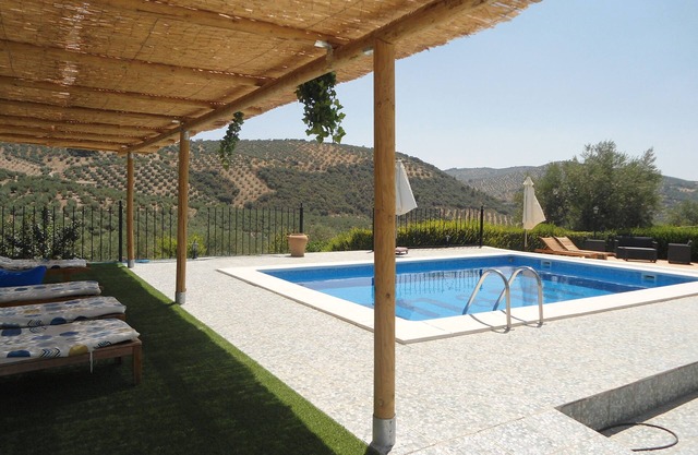 Casa Lasnavillasmm, Montefrio, 8 à 16 personnes