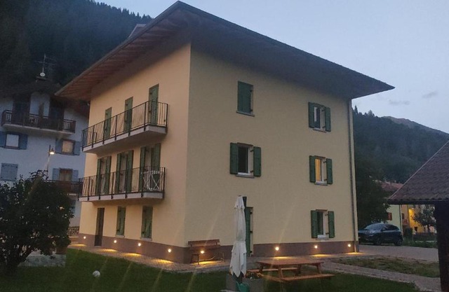 Casa Le Iscle