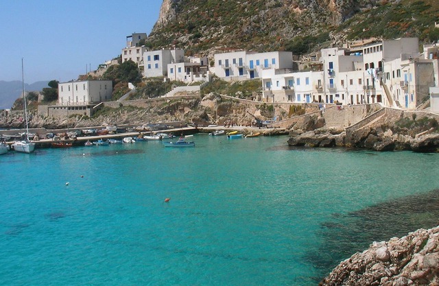 "Casa Levanzo" ... SOLE... MARE....RELAX!!!