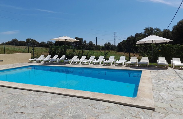 CASA LLUERT. Grande maison pour 18 personnes region de Barcelone