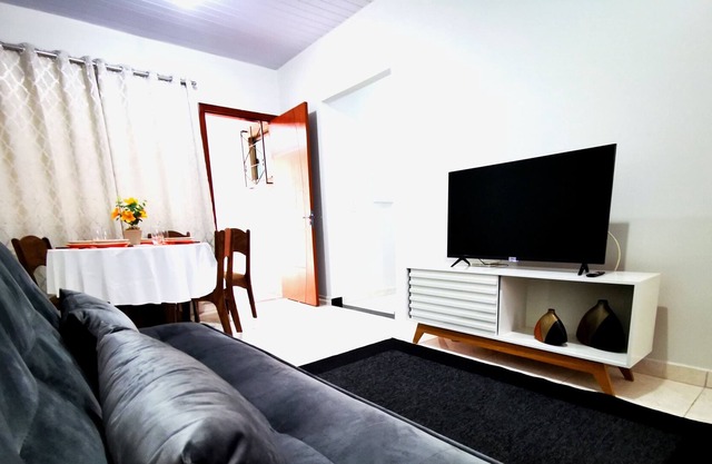 Casa Localização Proxima dos Atrativos c/ Wifi e Garagem