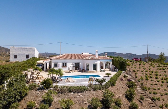 Casa Lucía, villa de luxe (6 + 2)