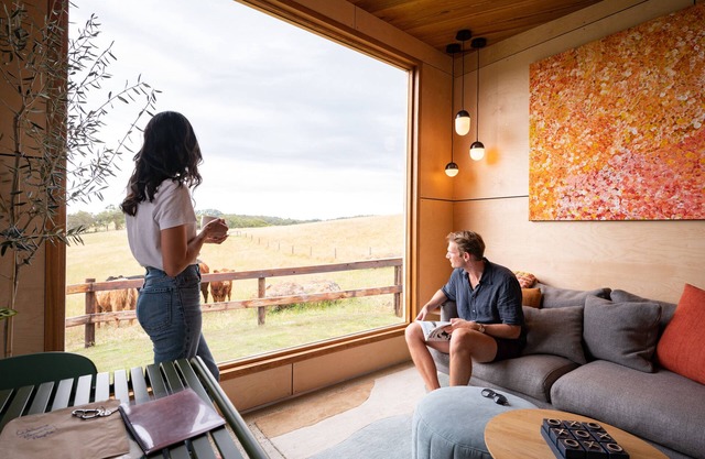 * Nouveau * Évasion privée minuscule au cœur des collines d'Adélaïde