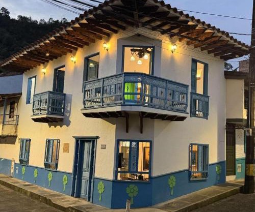 Casa Luna Jericó