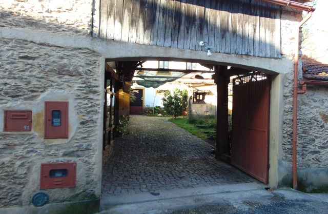 Casa Magnolia- Magnolia Cottage dans le village de Carvoeiro