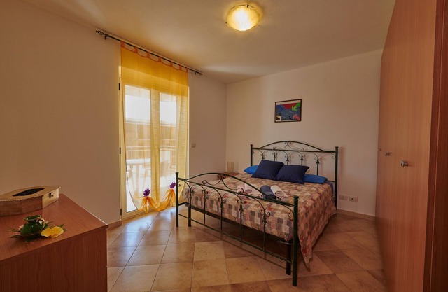 CASA MAJA BADOLATO Appartement avec Terrasse 14