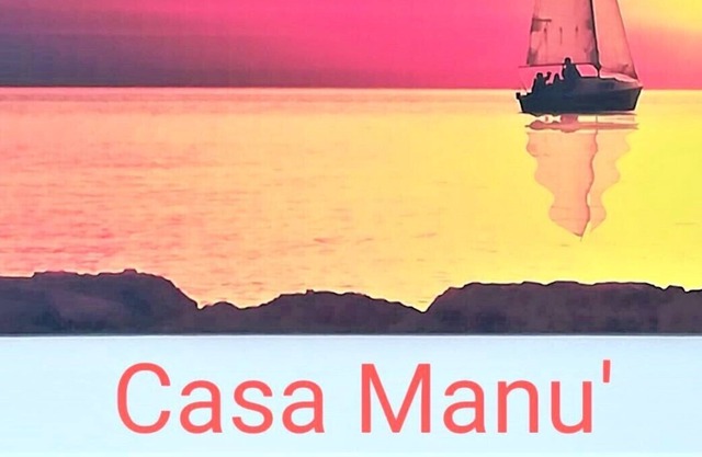 Casa Manù à 8 km de Salerne (bus pour Amalfi, Pompéi et Paestum) - ensemble de la structure
