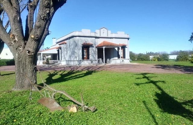 Casa Mansa Puro Campo