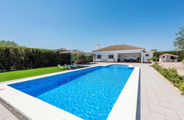 Maison vacances Casa Manuel à la Campagne de Séville – Andalousie