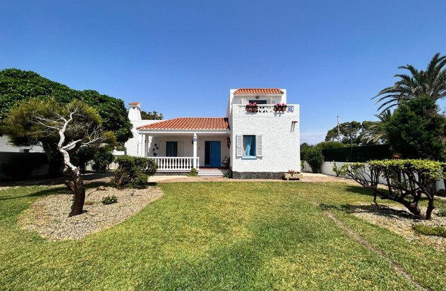 Casa Manuela frente al Mar