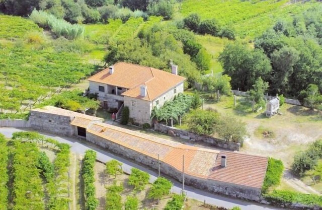 Casa María Bargiela pour la location complète (max 10 personnes)