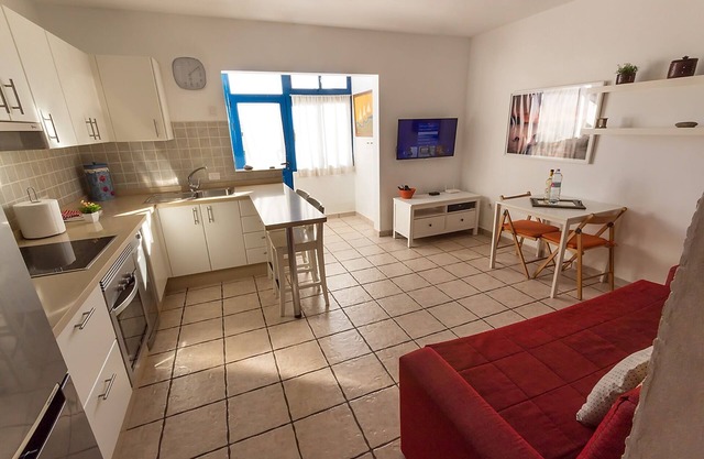 Casa Maralba Famara bel endroit à Lanzarote