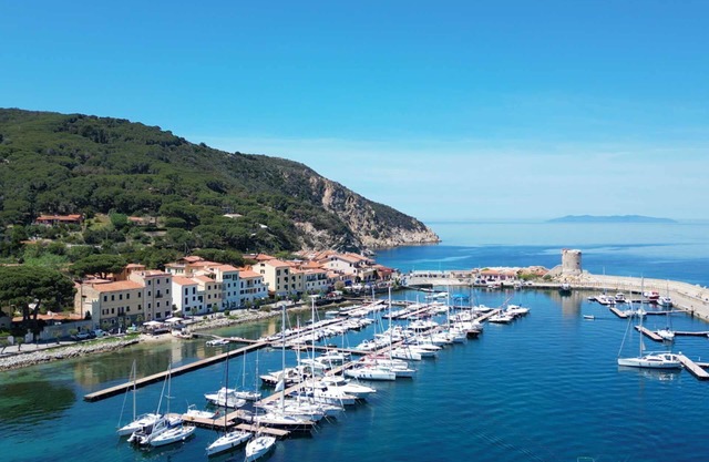 Casa Mareluna - in the heart of Marciana Marina
