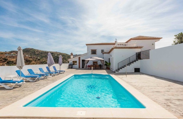 Casa Mari de Almogía by Ruralidays