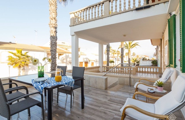 Casa Maria - Belle maison avec terrasse à Can Picafort