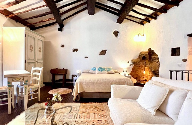 Casa Maria | Charme au cœur du château