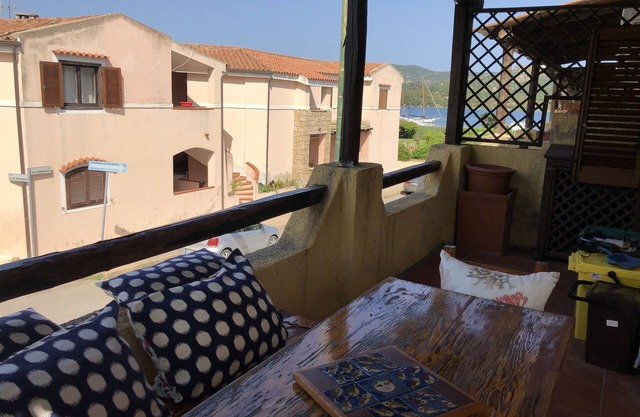 Cozy apartment in the center of Cannigione