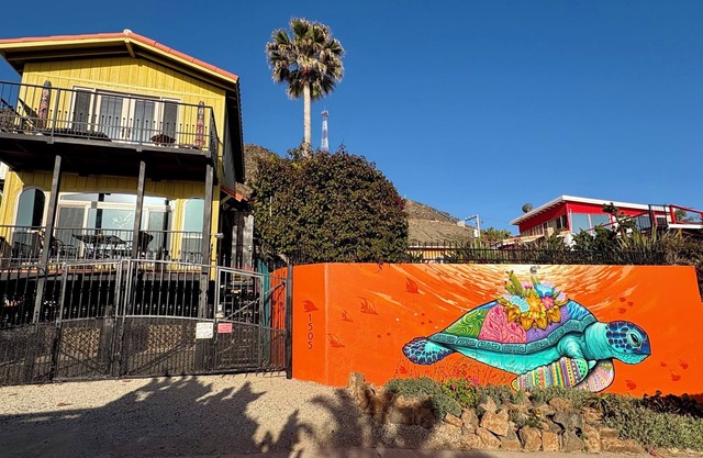 Casa Martini "Casa de Cooper" in Playas la Misión - Playa Rosarito