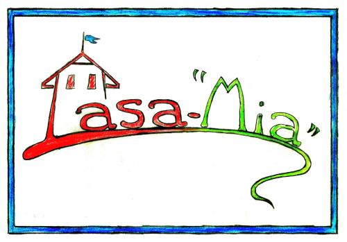 'Casa Mia' Camera Verde