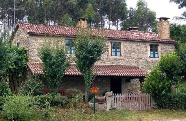 Casa Milia