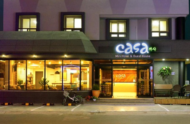 Casa Mini Hotel