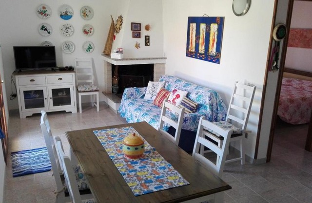 Casa Minicapo Mandriola