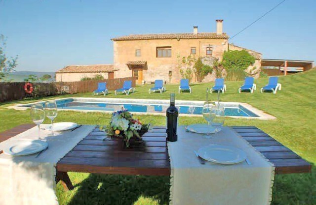 Casa Miró - Beautiful Holiday Villa w/ 8 bedrooms. Indoor + Outdoor Pool.