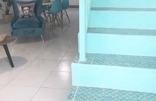 Casa Miroslava, cochera propia pueblo mágico