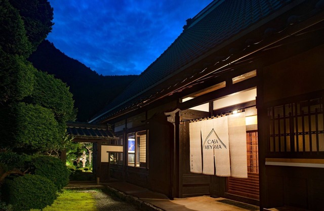 CASA MIYAMA High quality Japanese house to rent / Nantan Kyōto