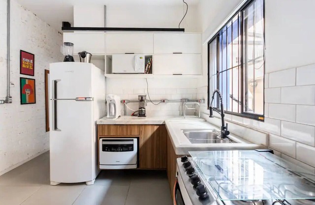 Casa Moderna Industrial Campinas, Experiência Completa de Conforto e Modernidade