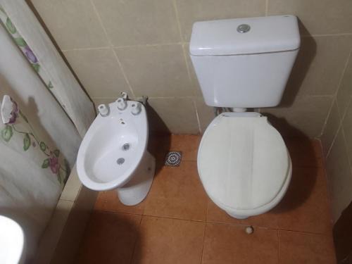 Casa monoambiente