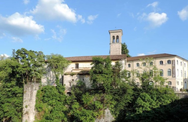 Appartement Casa Monte Nero à Cividale - 5 personnes, 3 chambres