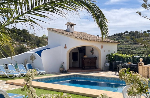 CASA MORA- Charmante villa rustique avec piscine privée