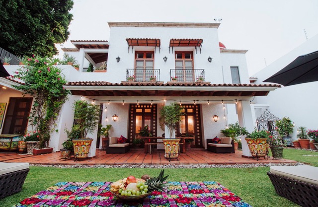Casa Morales Hotel Boutique Tlaquepaque