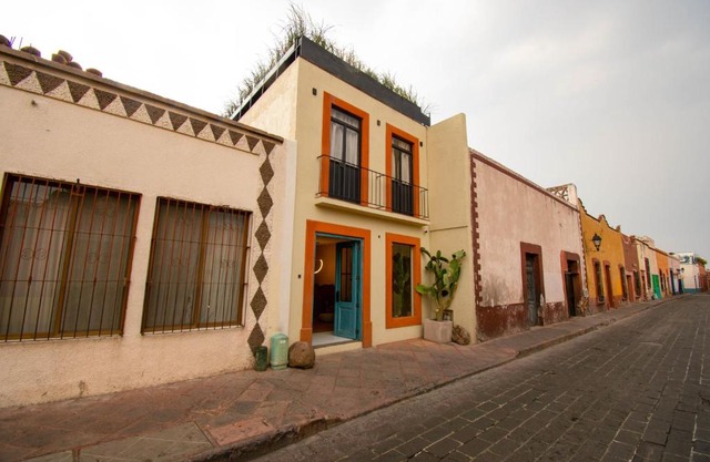 Casa Moseua