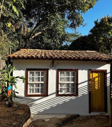 Casa na Estrada Real - Tiradentes
