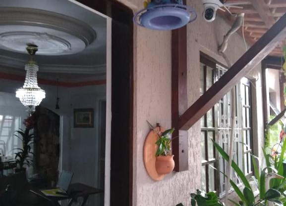 Casa na praia da Enseada - Guarujá