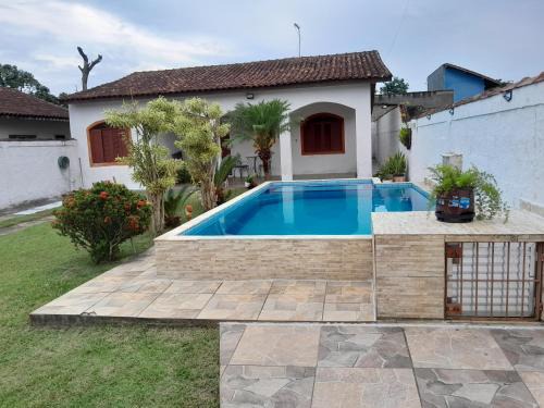 Casa na Praia de Itanhaém