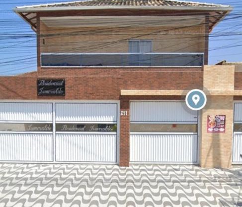 Casa na Praia Grande