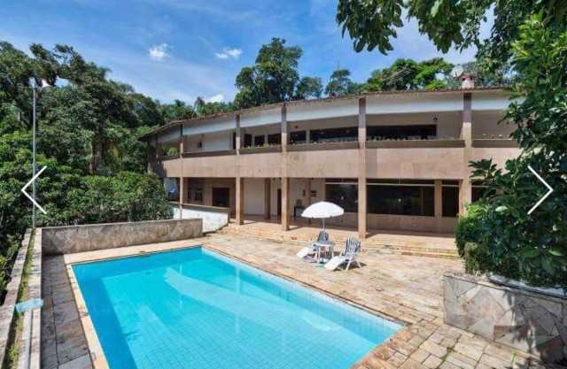 Casa na Serra da Cantareira