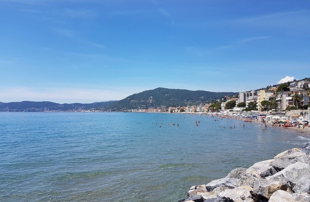 Casa Nancy # près d'Alassio #