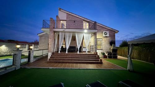 Casa nardo alojamiento rural
