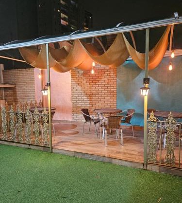 Casa Natureza Viva para grupos em São Paulo - SP