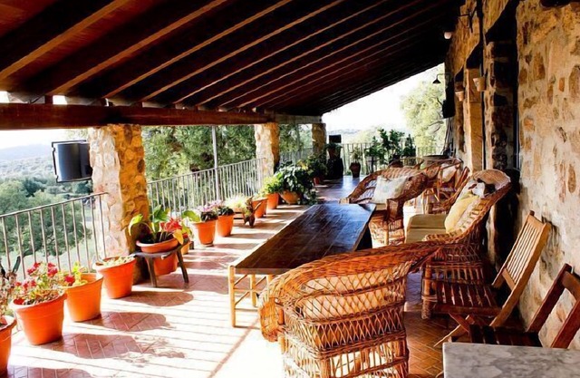 Casa Navafría pour 8 personnes