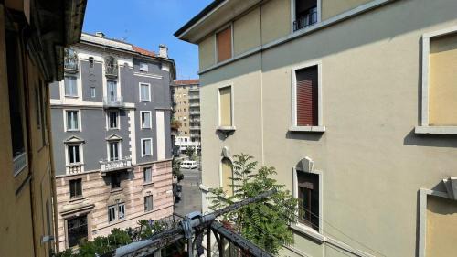 Casa nel centro della città - House in the city center-Casa nel centro della città