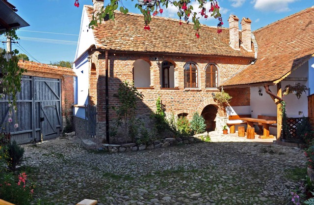 CASA NICU l'ancienne ferme de 120 ans avec son charme du passé